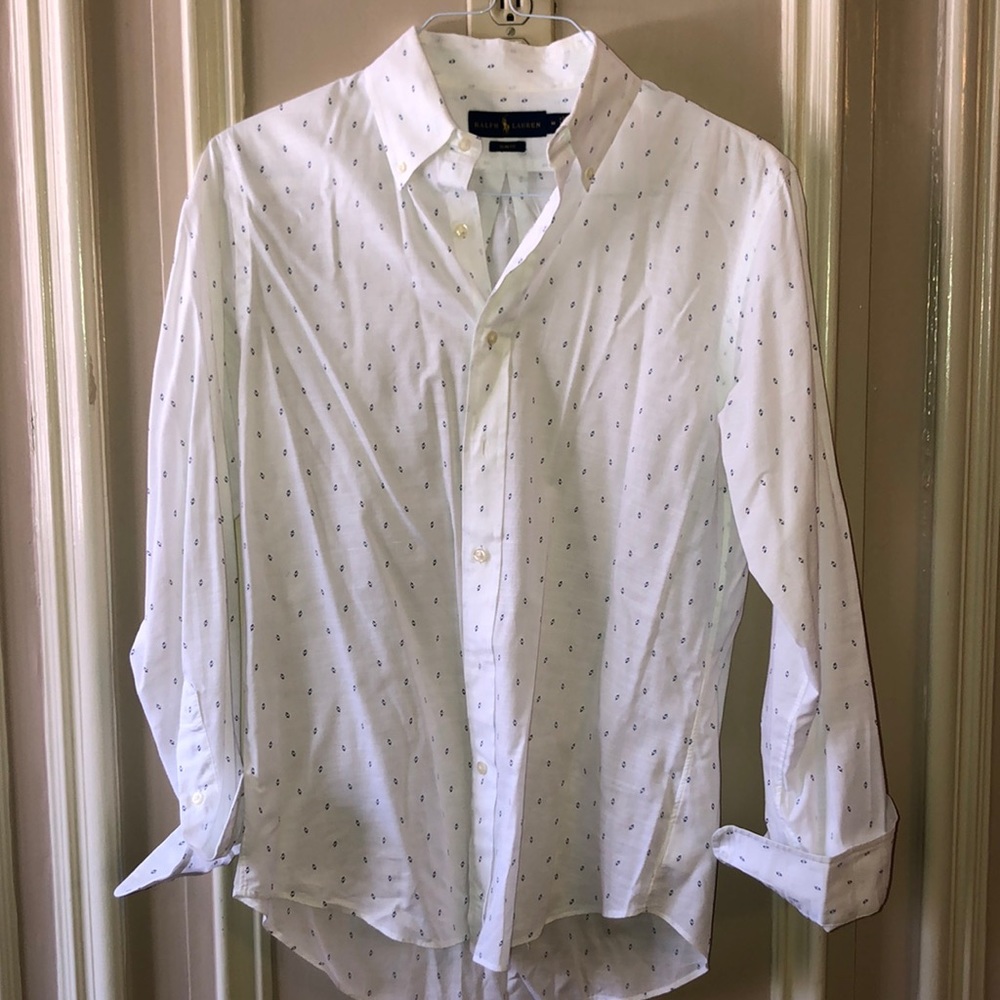 RALPH LAUREN Button up shirt